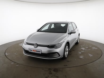 VW Golf Life mHeV TSI DSG