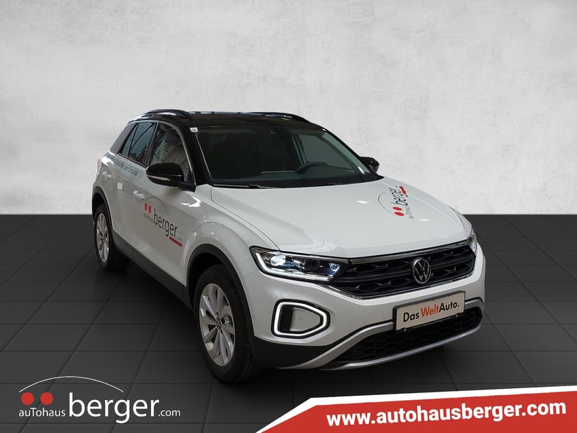 VW T-Roc Friends TSI