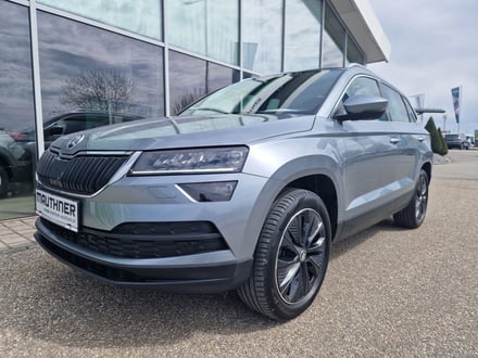 Škoda KAROQ Style TSI DSG