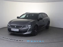 Peugeot 508 SW GT Line in grau