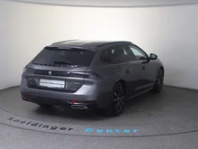 Peugeot 508 SW GT Line in grau