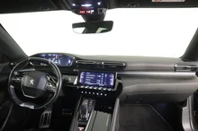 Peugeot 508 SW GT Line in grau