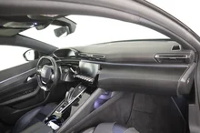 Peugeot 508 SW GT Line in grau