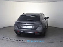 Peugeot 508 SW GT Line in grau