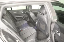 Peugeot 508 SW GT Line in grau