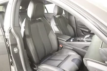 Peugeot 508 SW GT Line in grau