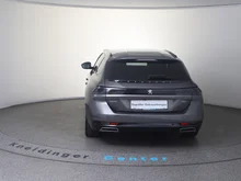 Peugeot 508 SW GT Line in grau