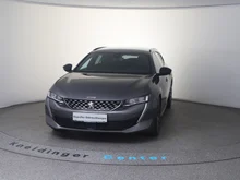 Peugeot 508 SW GT Line in grau