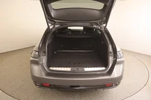 Peugeot 508 SW GT Line in grau