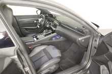 Peugeot 508 SW GT Line in grau