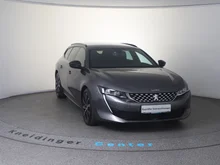 Peugeot 508 SW GT Line in grau