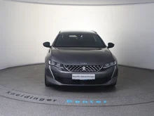 Peugeot 508 SW GT Line in grau
