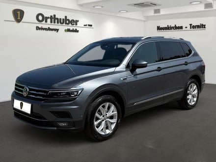 VW Tiguan Allspace HL TDI DSG 5-Sitzer