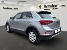 VW T-Roc 4Me TSI in Pyritsilber Metallic