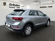 VW T-Roc 4Me TSI in Pyritsilber Metallic