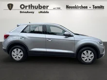 VW T-Roc 4Me TSI in Pyritsilber Metallic