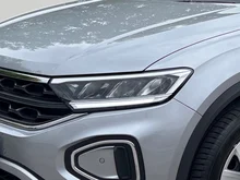 VW T-Roc 4Me TSI in Pyritsilber Metallic