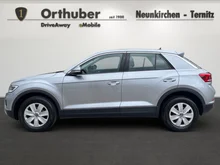 VW T-Roc 4Me TSI in Pyritsilber Metallic