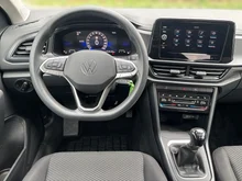 VW T-Roc 4Me TSI in Pyritsilber Metallic