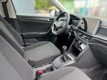 VW T-Roc 4Me TSI in Pyritsilber Metallic