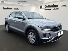 VW T-Roc 4Me TSI in Pyritsilber Metallic