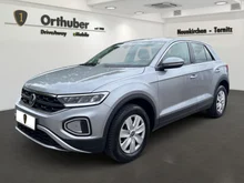VW T-Roc 4Me TSI in Pyritsilber Metallic