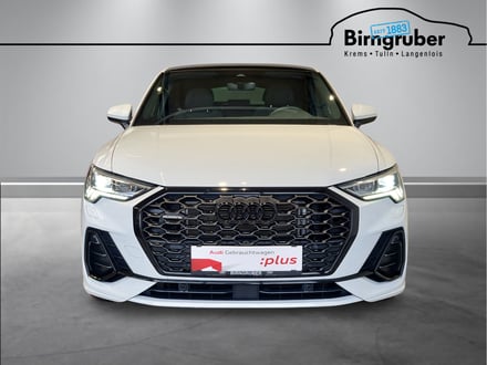 Audi Q3 Sportback 35 TDI quattro S line ext.