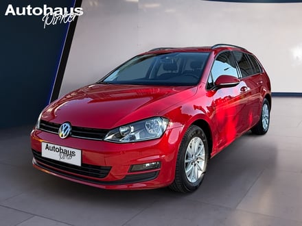 VW Golf Variant Rabbit TDI
