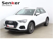 Audi Q3 35 TFSI intense in Ibisweiß