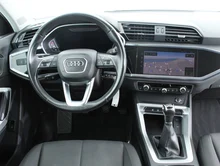 Audi Q3 35 TFSI intense in Ibisweiß
