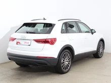 Audi Q3 35 TFSI intense in Ibisweiß