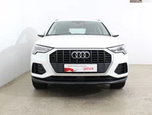 Audi Q3 35 TFSI intense in Ibisweiß