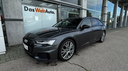 Audi A6 Avant 40 TDI quattro sport