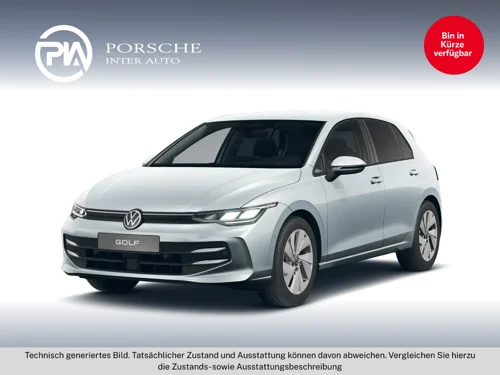 VW Golf Rabbit TSI
