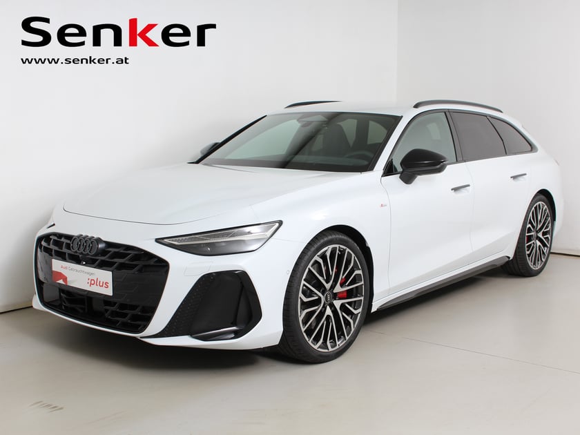 Audi A6 Avant quattro TDI 150 kW