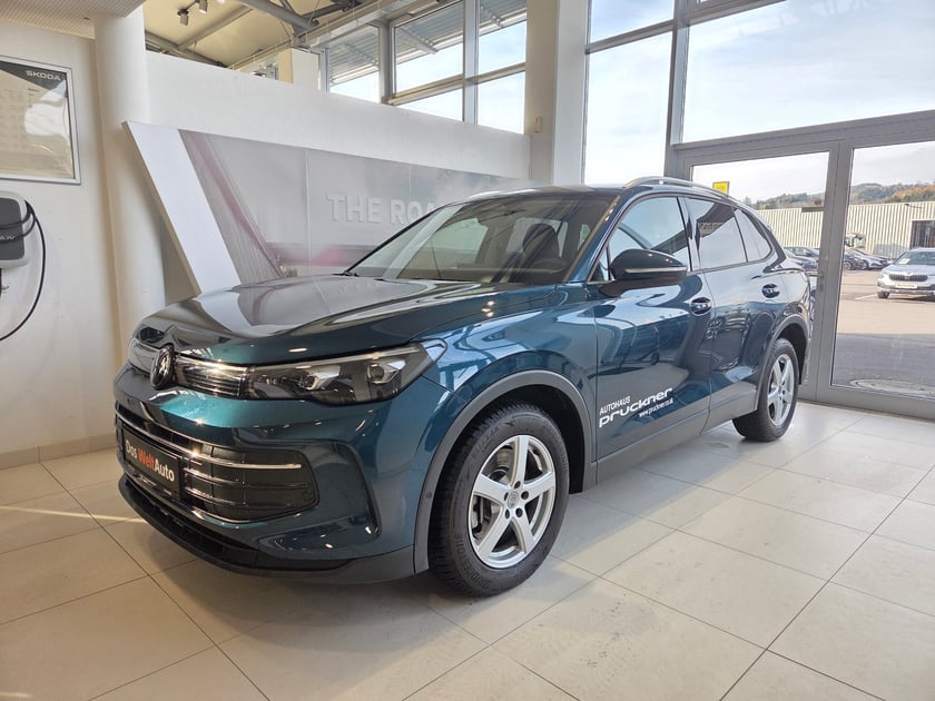 VW Tiguan Friends TDI DSG