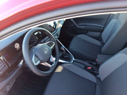 VW Polo Friends TSI DSG