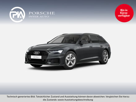 Audi A6 Avant 50 TFSI e quattro Sport