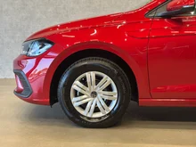 VW Polo 4Me TSI in Kings Red Metallic