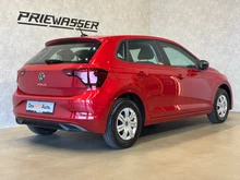 VW Polo 4Me TSI in Kings Red Metallic
