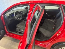 VW Polo 4Me TSI in Kings Red Metallic