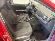 VW Polo 4Me TSI in Kings Red Metallic