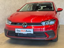 VW Polo 4Me TSI in Kings Red Metallic