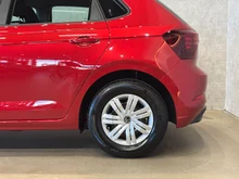 VW Polo 4Me TSI in Kings Red Metallic