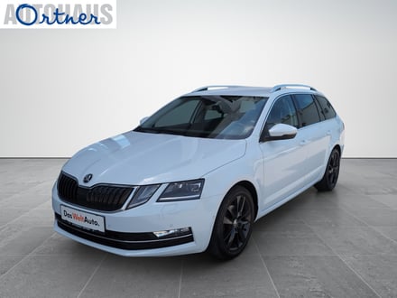 Škoda OCTAVIA Combi Style TSI