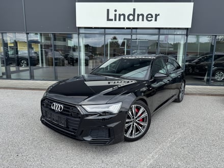 Audi A6 Avant 55 TFSI e quattro sport