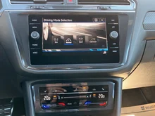 VW Tiguan Allspace R-Line TDI 4MOTION DSG in Pure White
