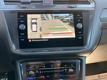 VW Tiguan Allspace R-Line TDI 4MOTION DSG in Pure White