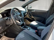 VW Tiguan Allspace R-Line TDI 4MOTION DSG in Pure White