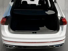 VW Tiguan Allspace R-Line TDI 4MOTION DSG in Pure White